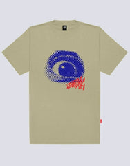Camiseta Chronic 3926 Eye - Caqui