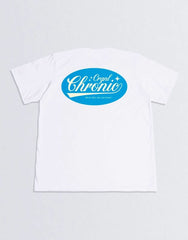 Camiseta Chronic Orgnl Logo - Branco